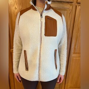 Marmot cozy vest